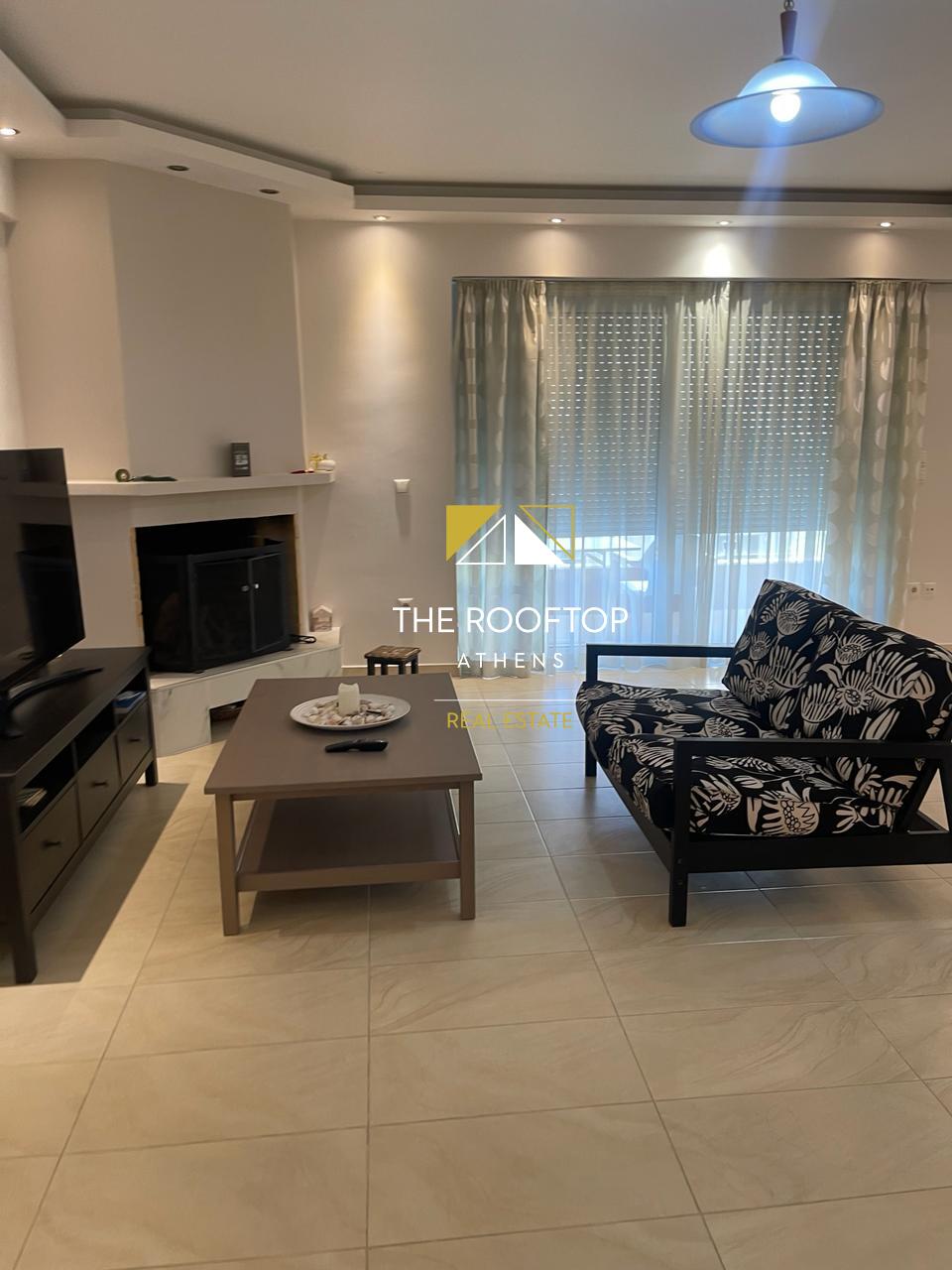 1st floor apartment in Ilioupoli