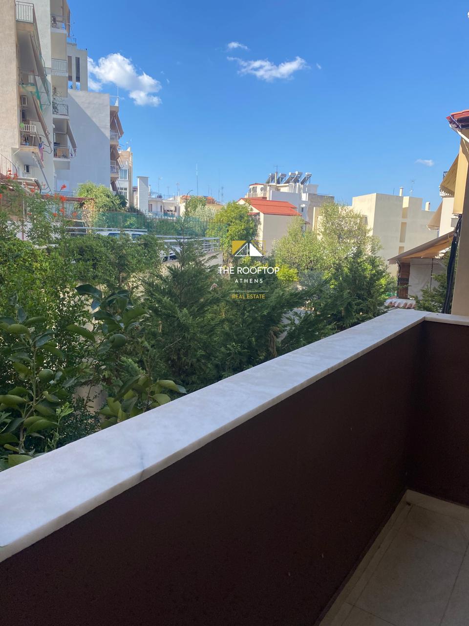 Ilioupoli: 2nd Floor apartment 70 sqm