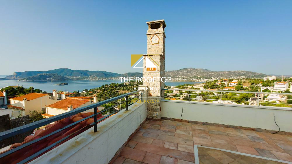 Porto Rafti: 4-Level house with breathtaking Views