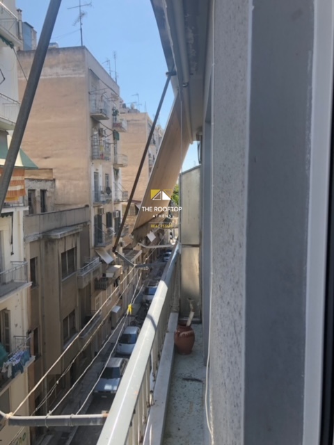 Patisia: Renovated 4th Floor apartment 46 sqm