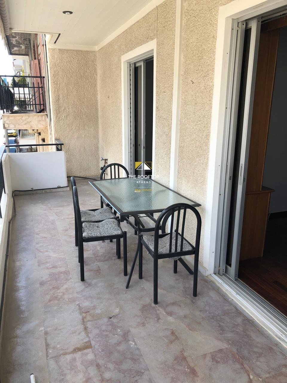Ilioupoli: 2nd floor apartment ( 55sqm)