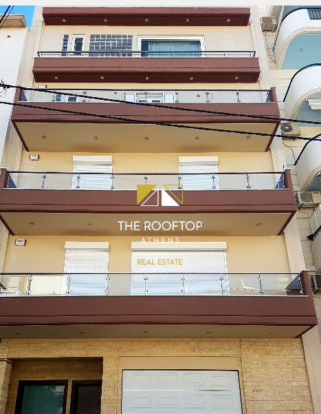 4-storey Building in Ilioupoli