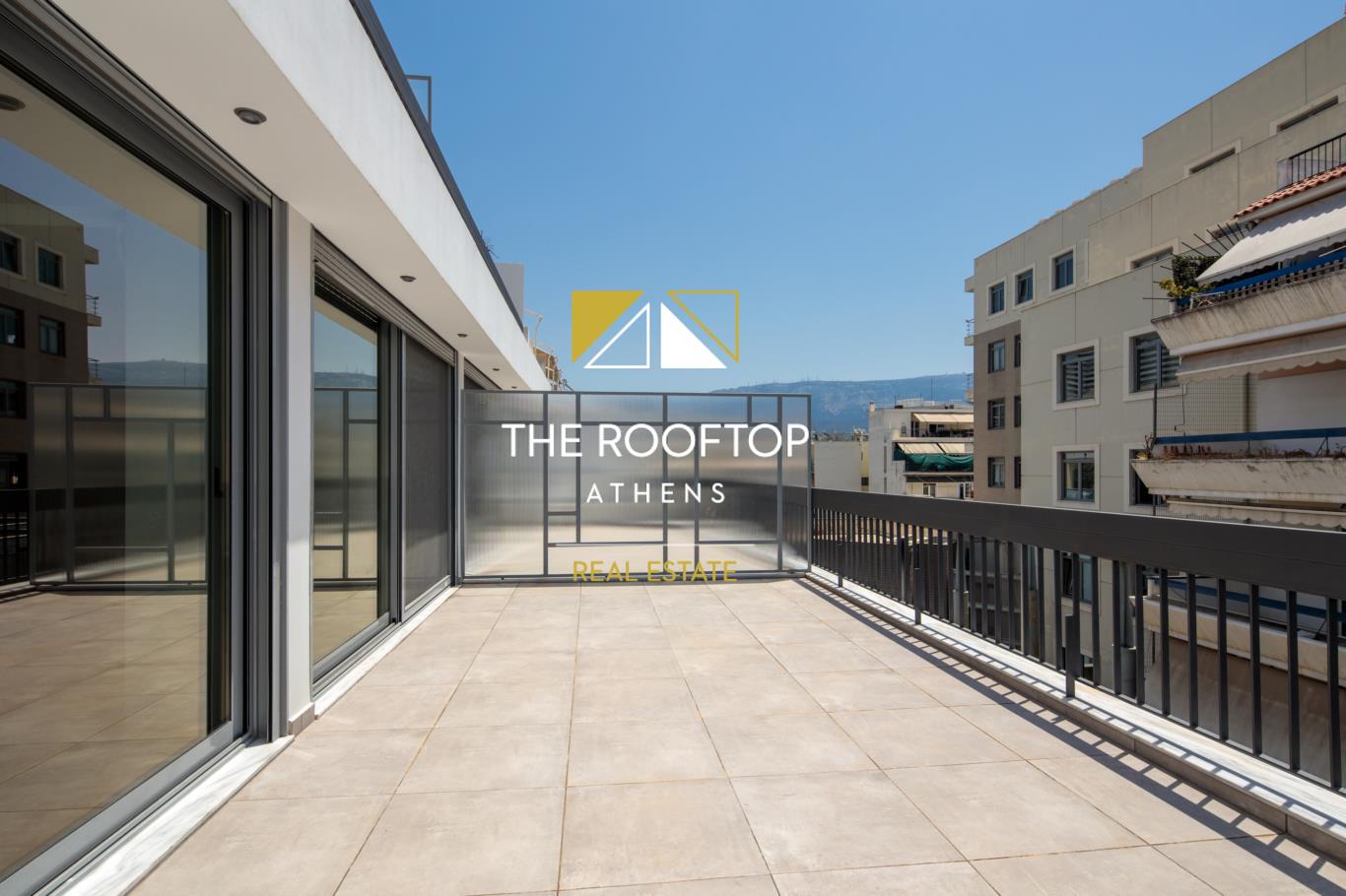 Ampelokipoi: Luxurious 4th floor apartment (100 sqm)