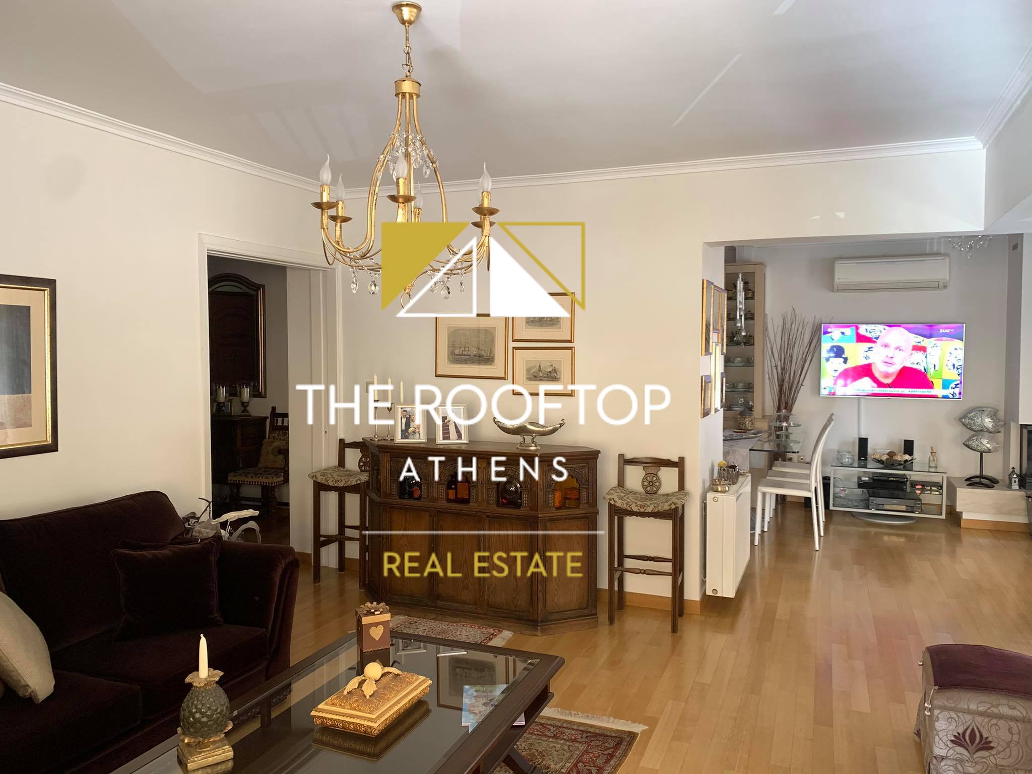 Glyfada Apartment