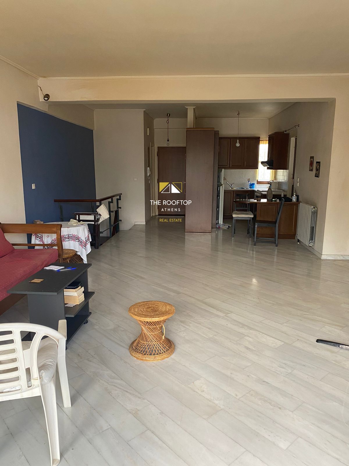 Ilioupoli: Maisonette for rent ( 122 sqm)