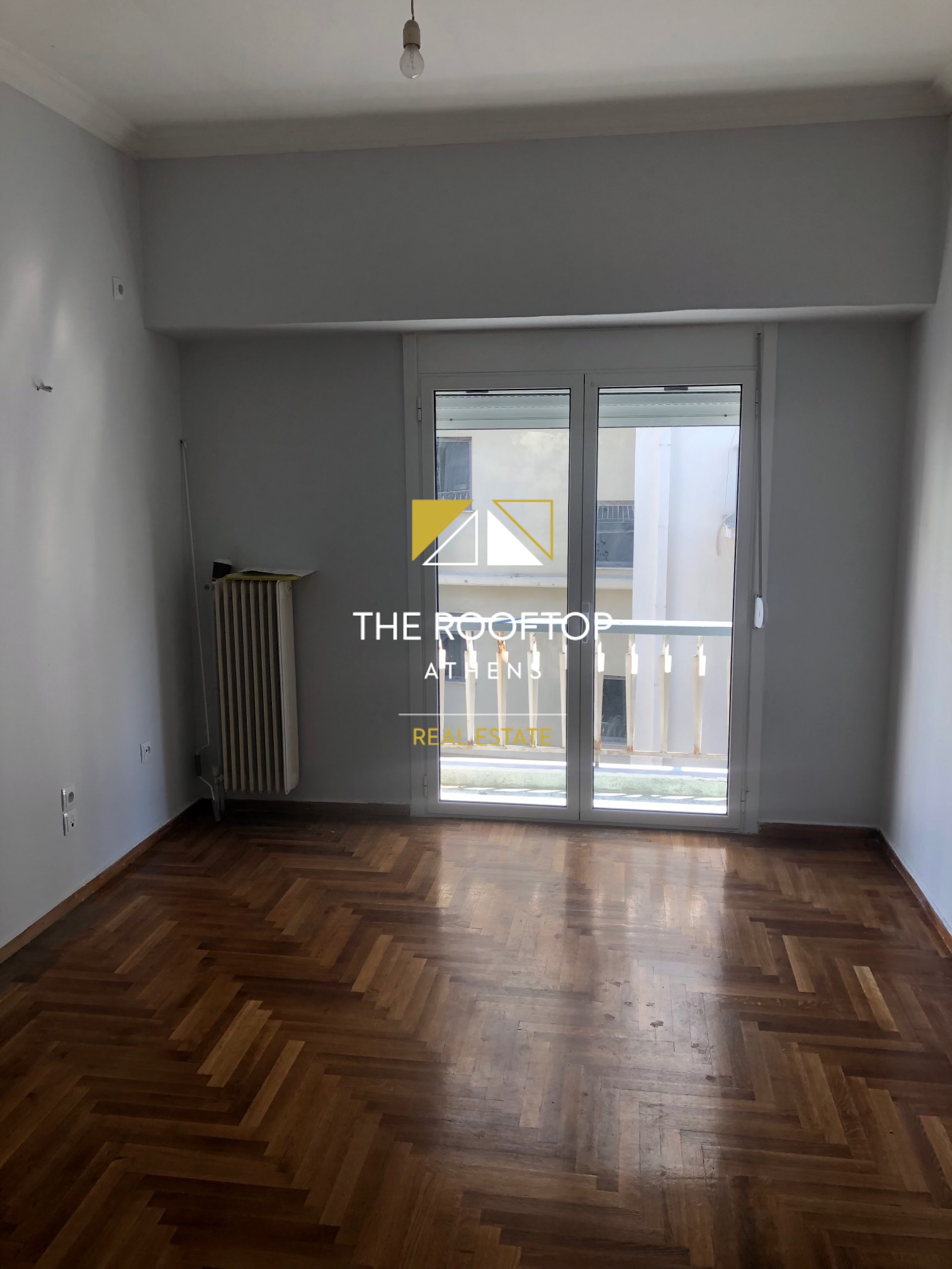 Renovated 4th Floor apartment in Patisia