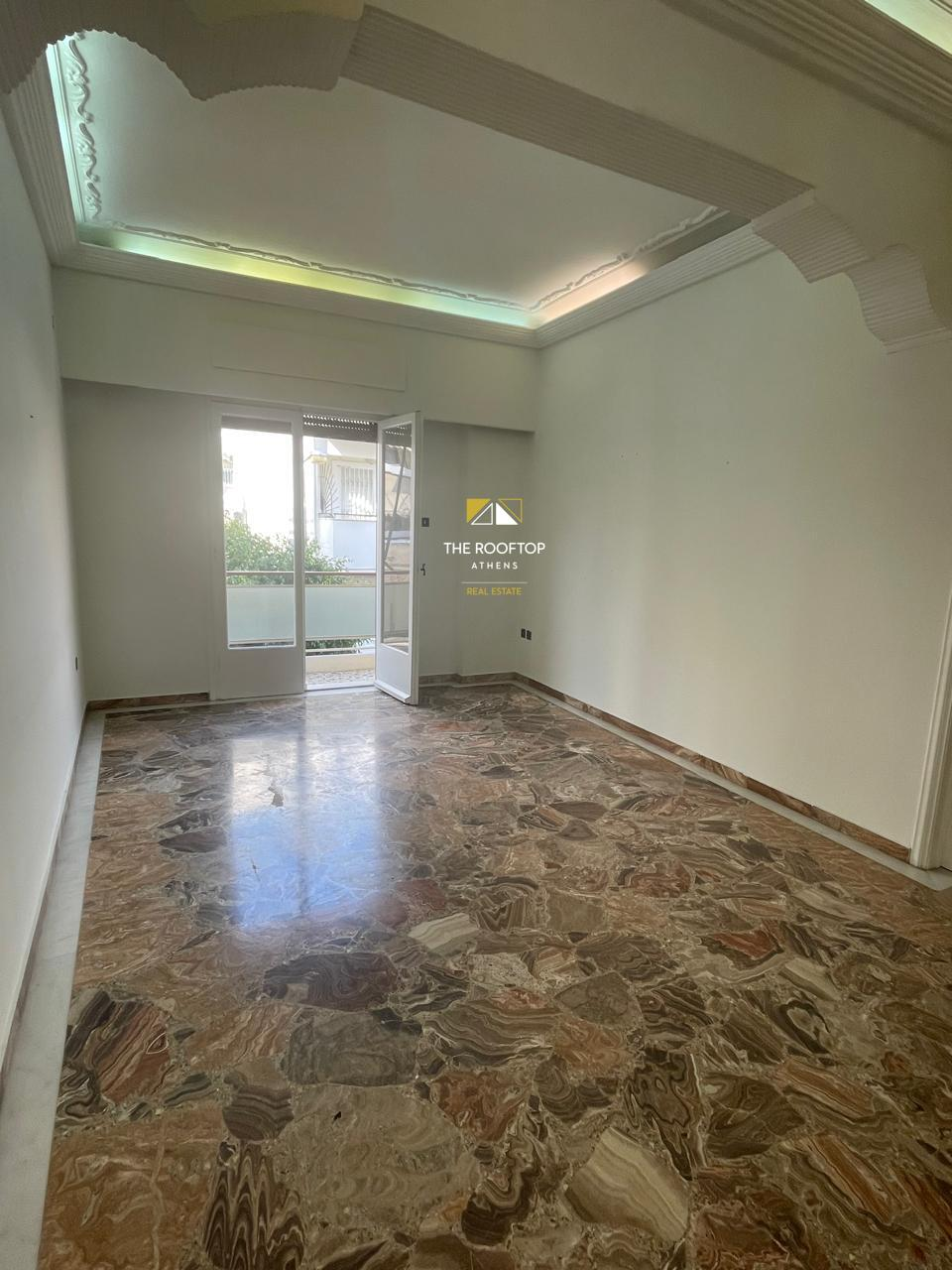 Nikaia: 1st floor apartment (90sqm)