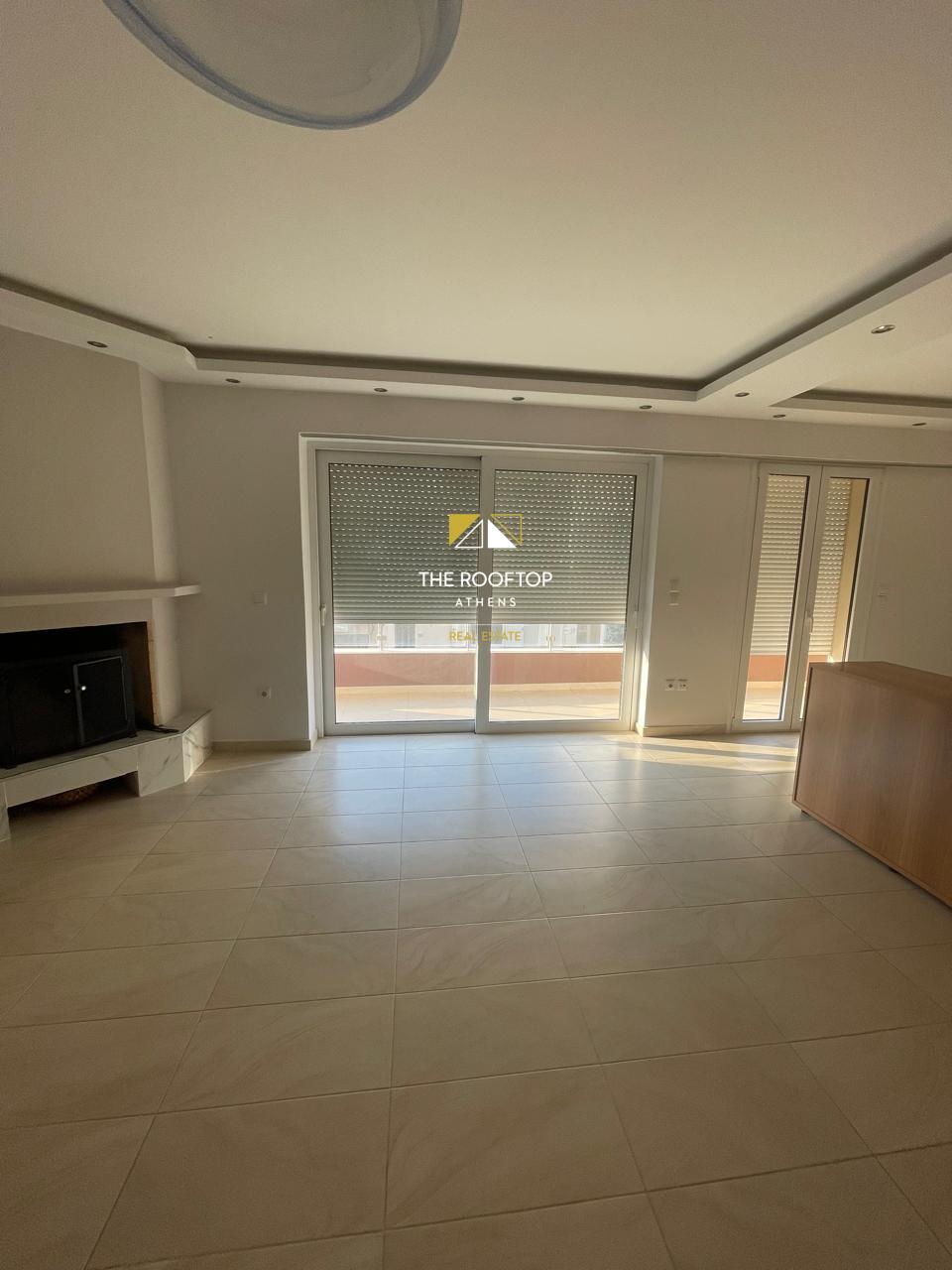Ilioupoli: 1st floor apartment 73 sqm