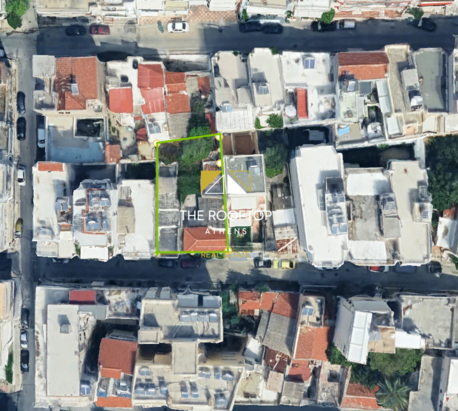 Plot of Land in Tabouria - Agia Sofia (Piraeus)