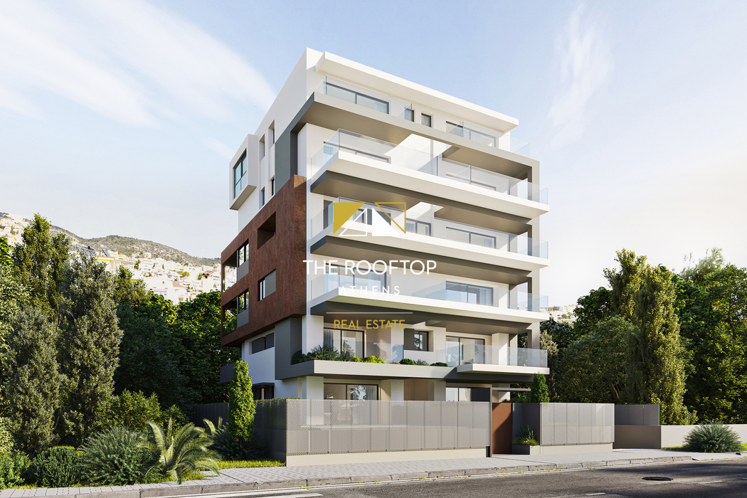 Voula2: 4th floor maisonette 169 sqm