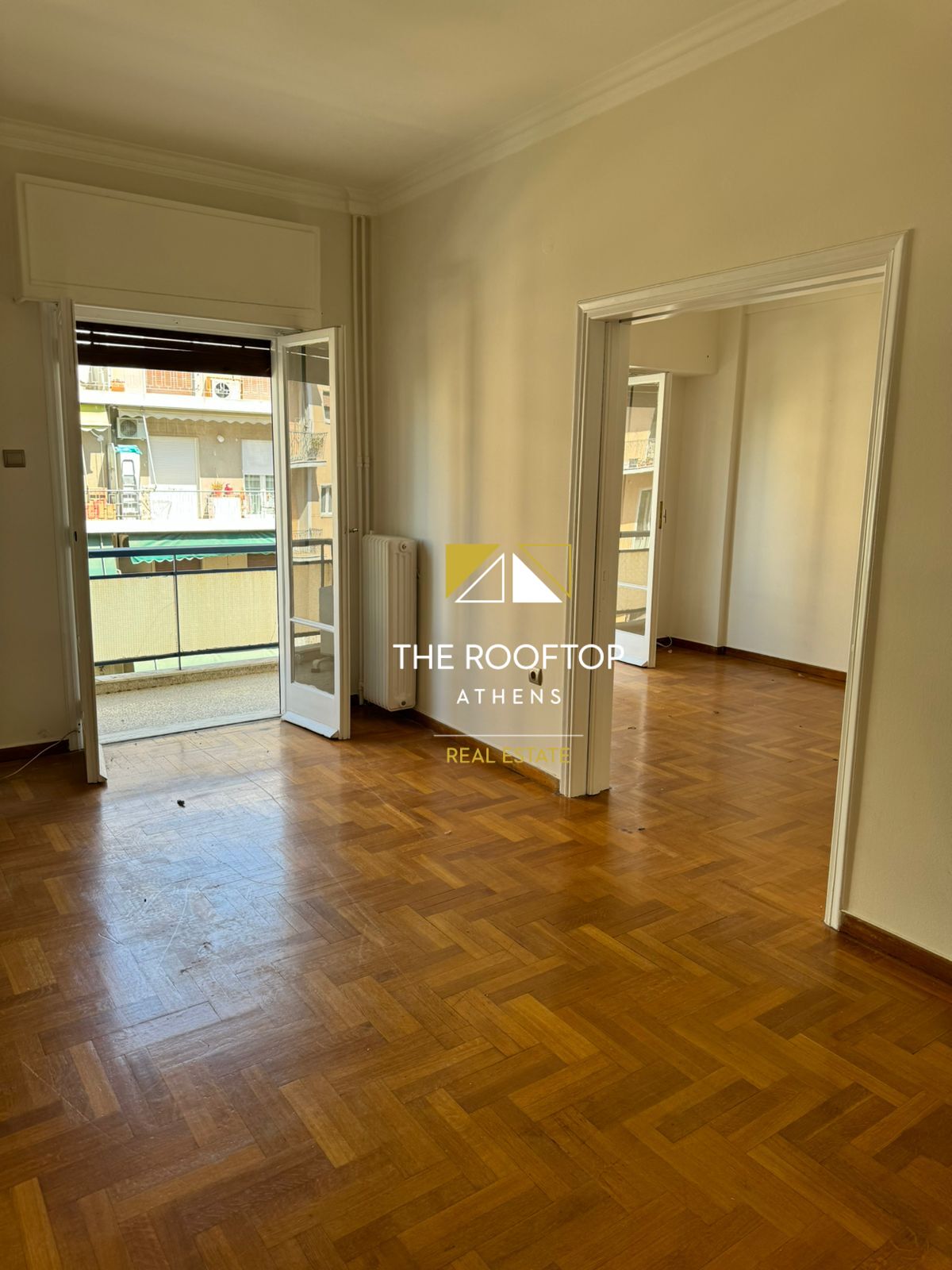 3rd Floor apartment in Pagrati